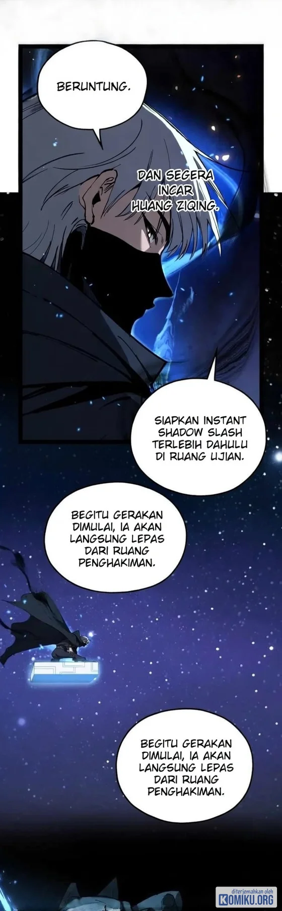 God-level Assassin, I’m the Shadow Chapter 138 halaman 4