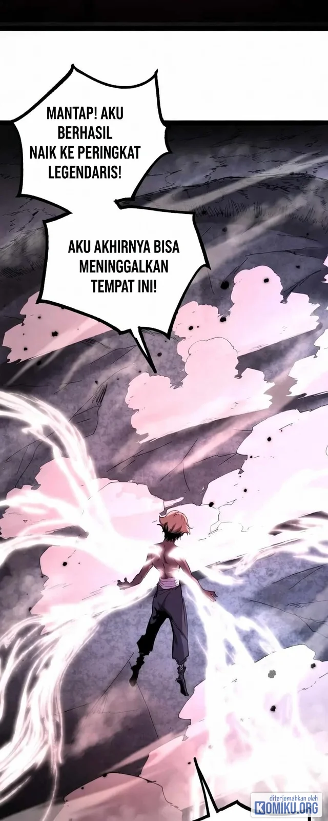 God-level Assassin, I’m the Shadow Chapter 138 halaman 33