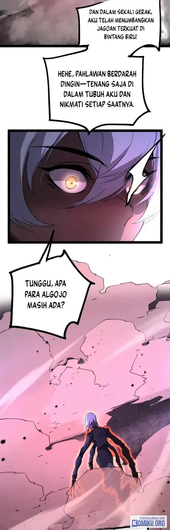 God-level Assassin, I’m the Shadow Chapter 138 Gambar 33