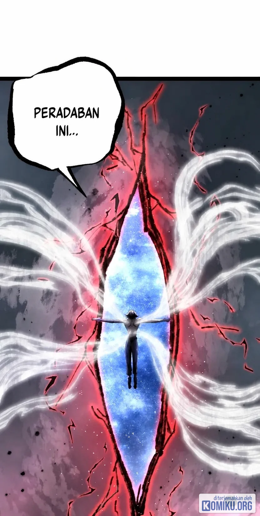 God-level Assassin, I’m the Shadow Chapter 138 Gambar 37