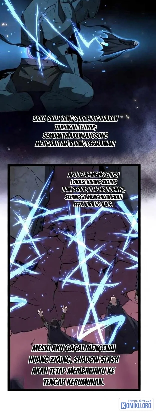God-level Assassin, I’m the Shadow Chapter 138 halaman 5