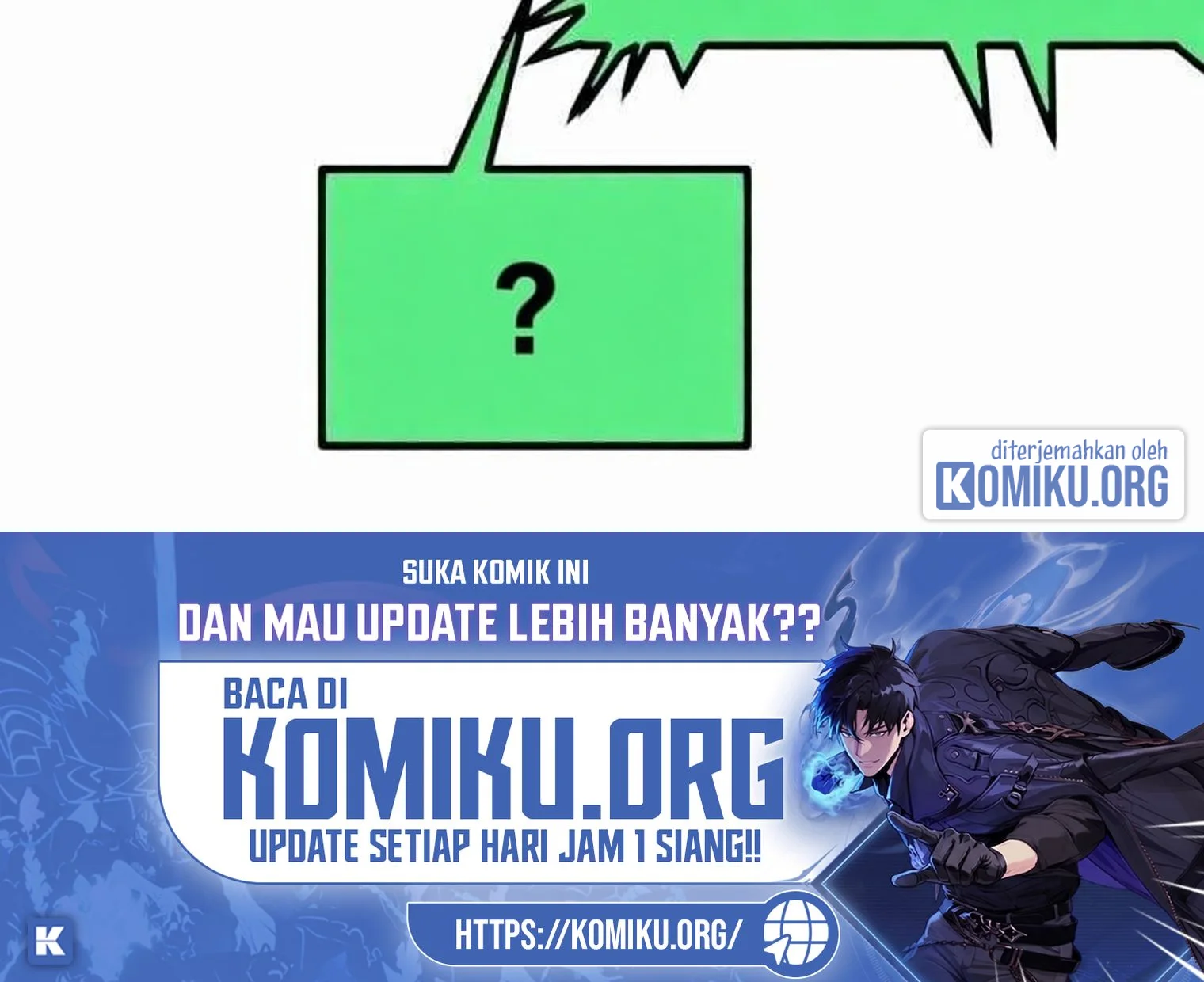 God-level Assassin, I’m the Shadow Chapter 138 Gambar 48