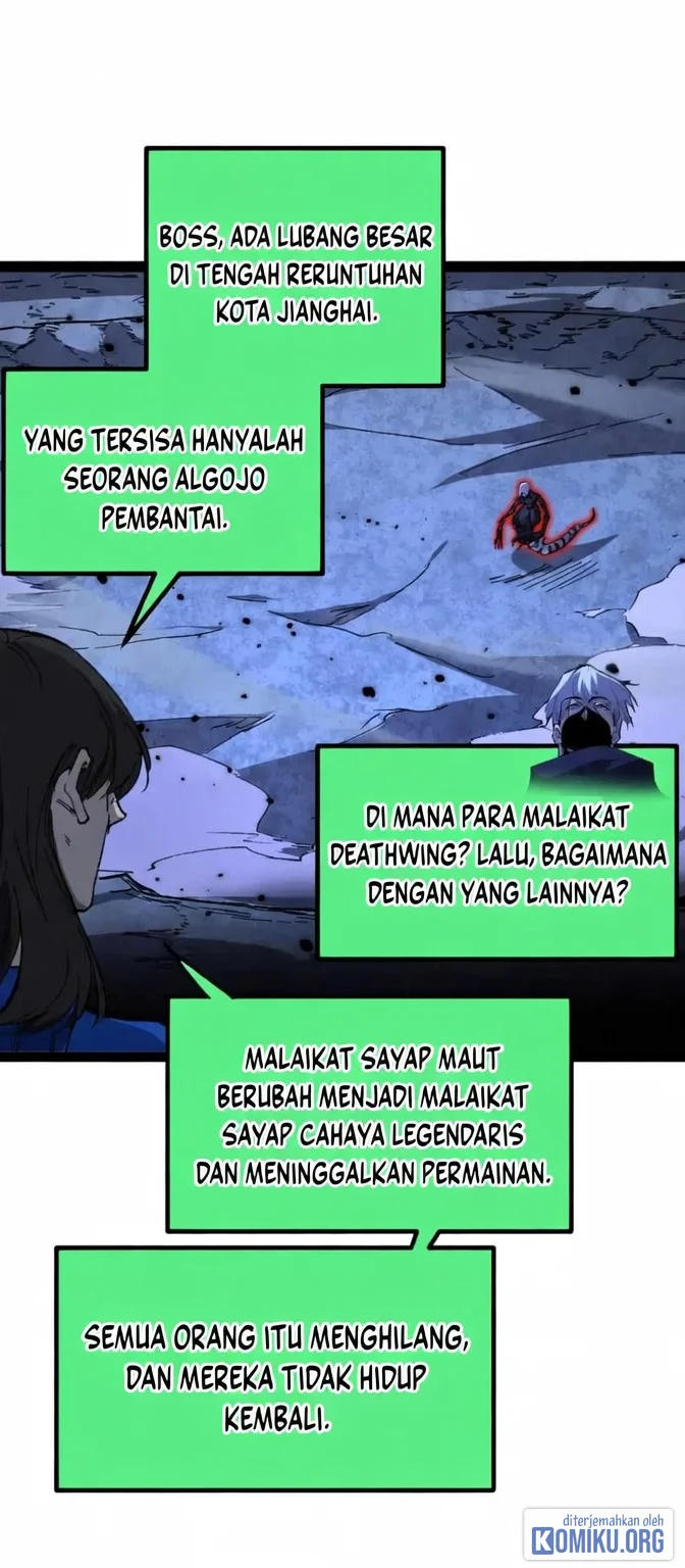 God-level Assassin, I’m the Shadow Chapter 138 Gambar 49