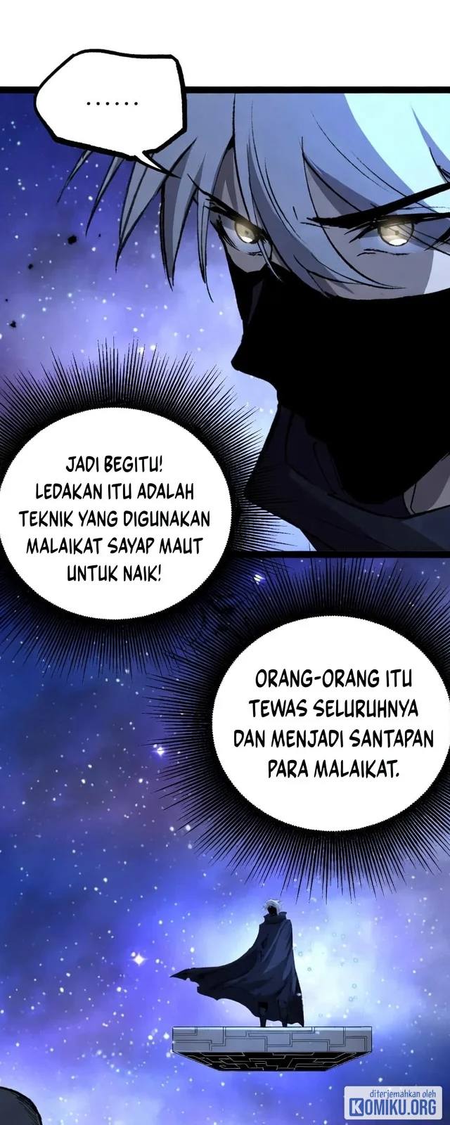 God-level Assassin, I’m the Shadow Chapter 138 Gambar 50