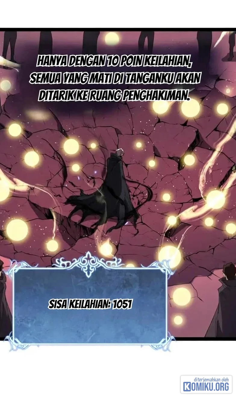 God-level Assassin, I’m the Shadow Chapter 138 halaman 6