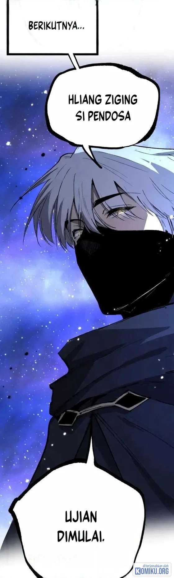 God-level Assassin, I’m the Shadow Chapter 138 Gambar 52