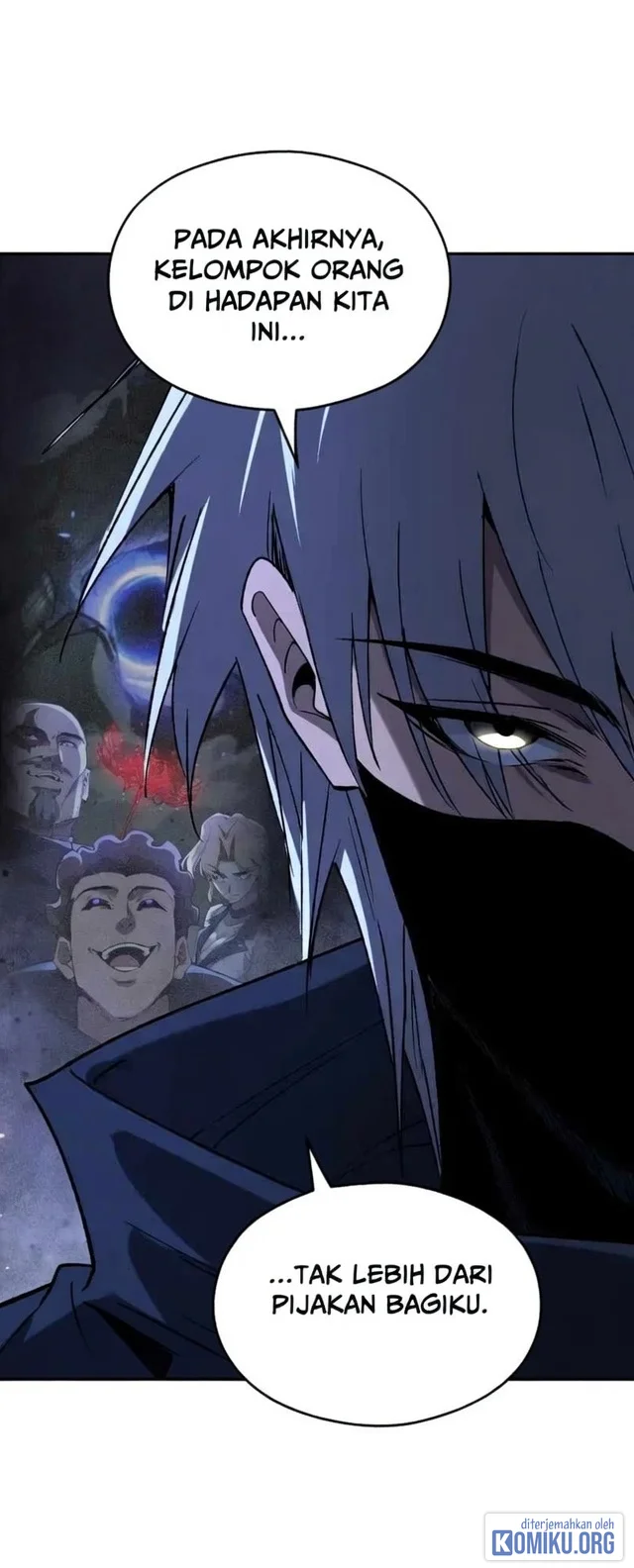God-level Assassin, I’m the Shadow Chapter 138 halaman 7