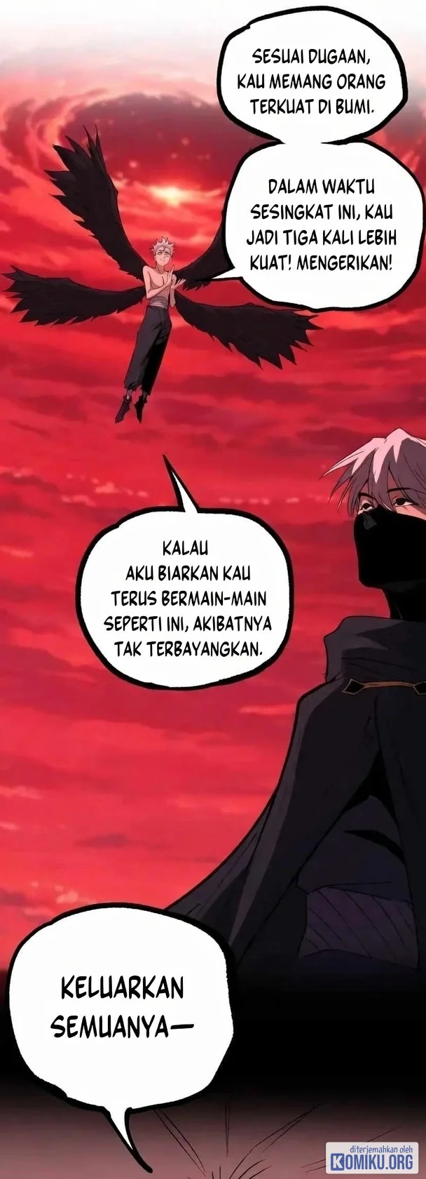 God-level Assassin, I’m the Shadow Chapter 138 halaman 9