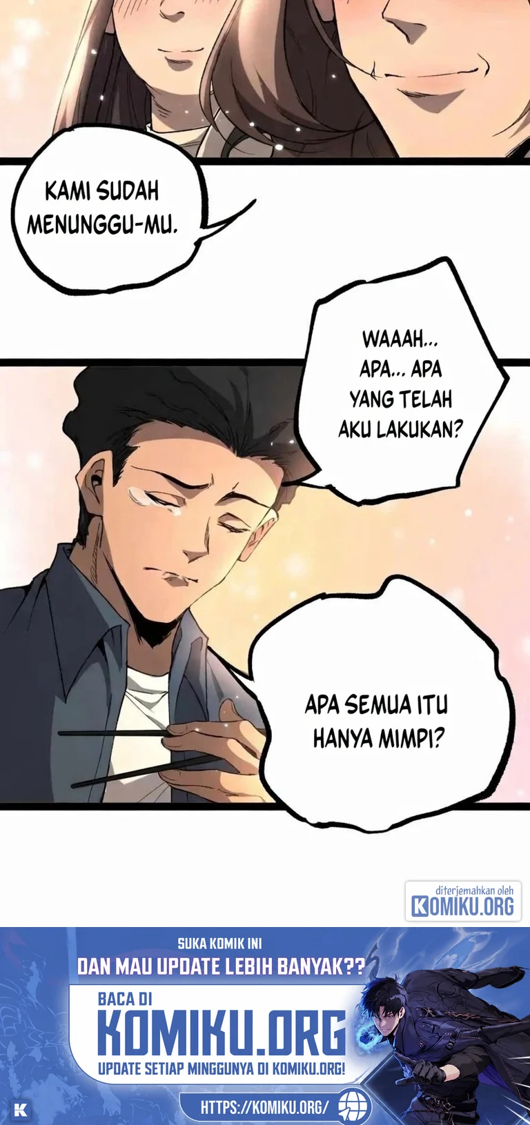 God-level Assassin, I’m the Shadow Chapter 139 halaman 19