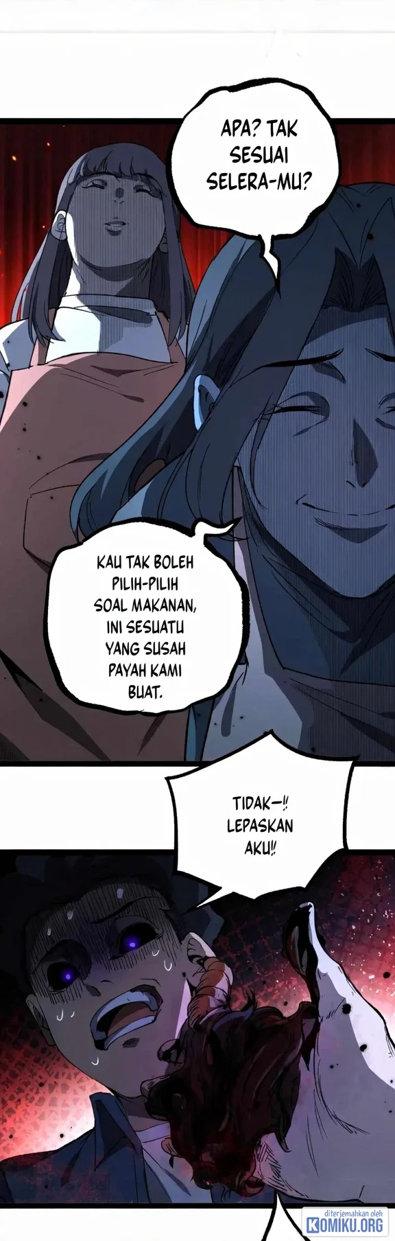 God-level Assassin, I’m the Shadow Chapter 139 halaman 24