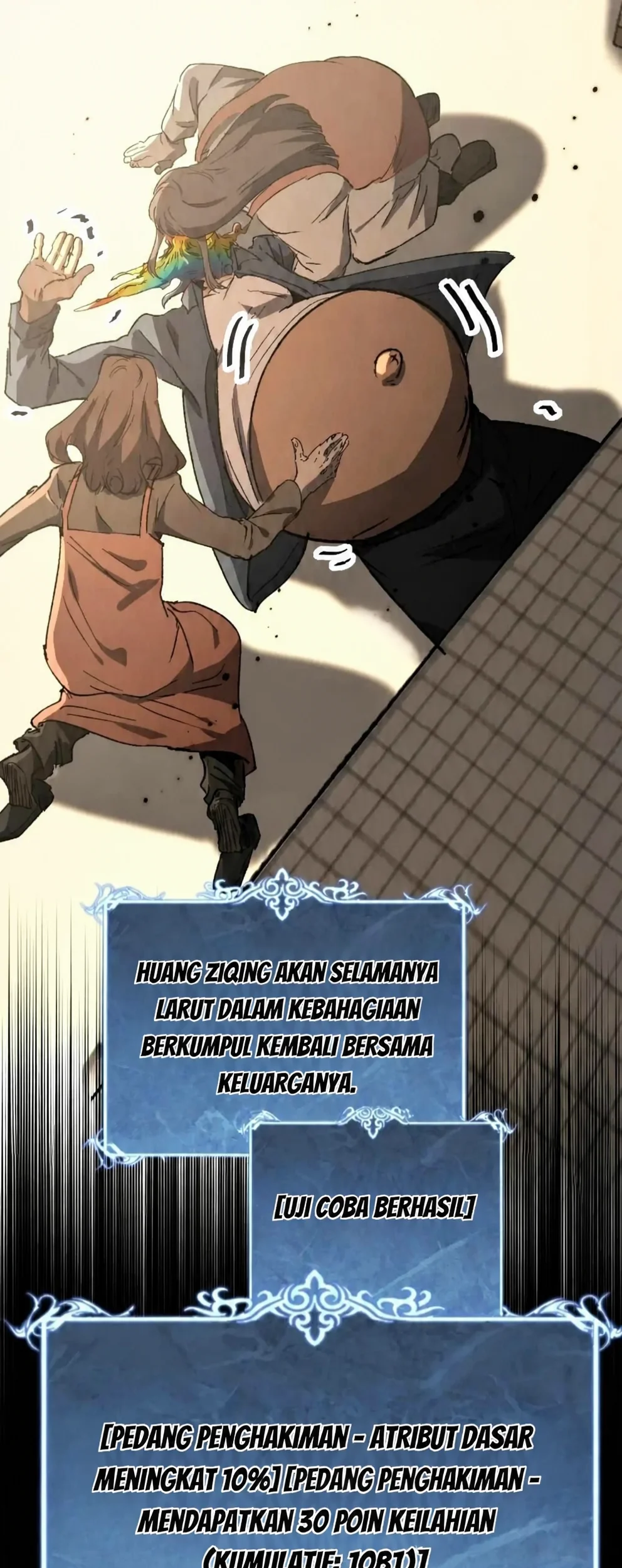 God-level Assassin, I’m the Shadow Chapter 139 halaman 28