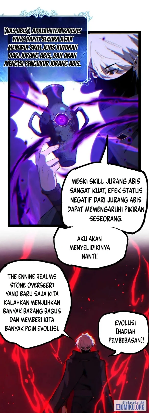 God-level Assassin, I’m the Shadow Chapter 139 Gambar 30