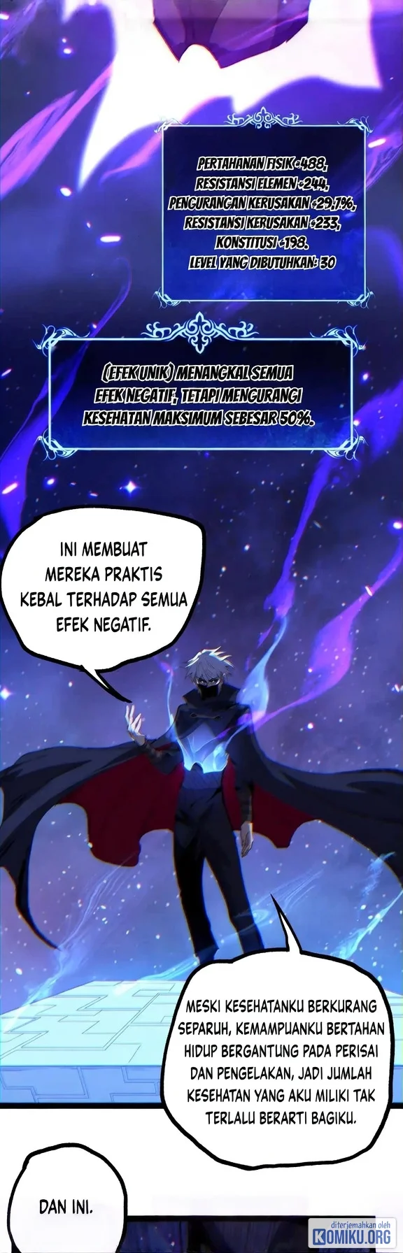 God-level Assassin, I’m the Shadow Chapter 139 Gambar 32