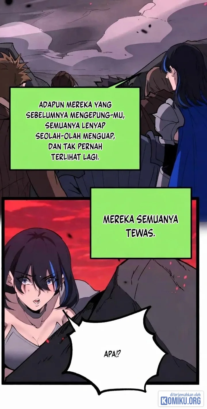God-level Assassin, I’m the Shadow Chapter 139 Gambar 35