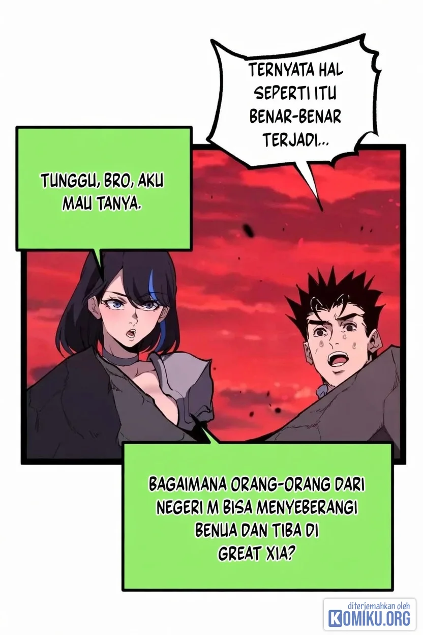 God-level Assassin, I’m the Shadow Chapter 139 Gambar 37