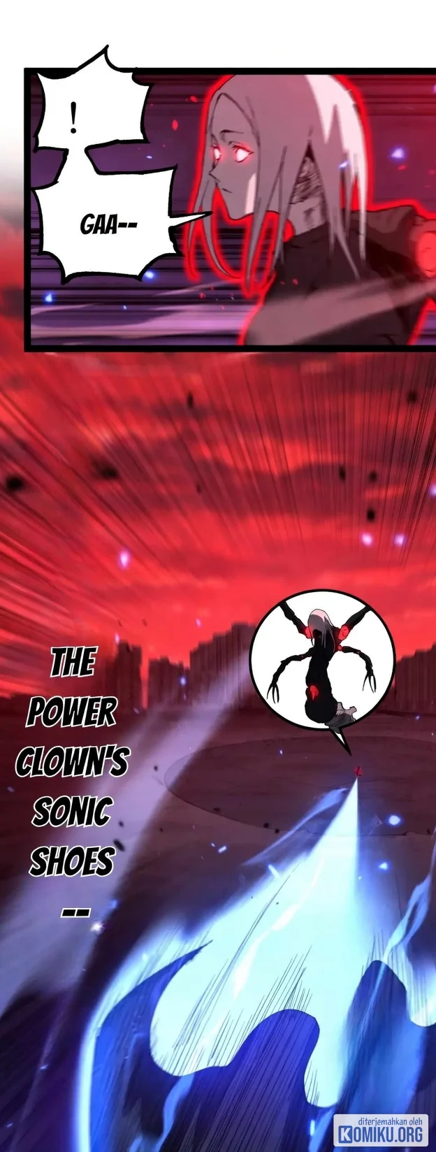 God-level Assassin, I’m the Shadow Chapter 139 Gambar 40