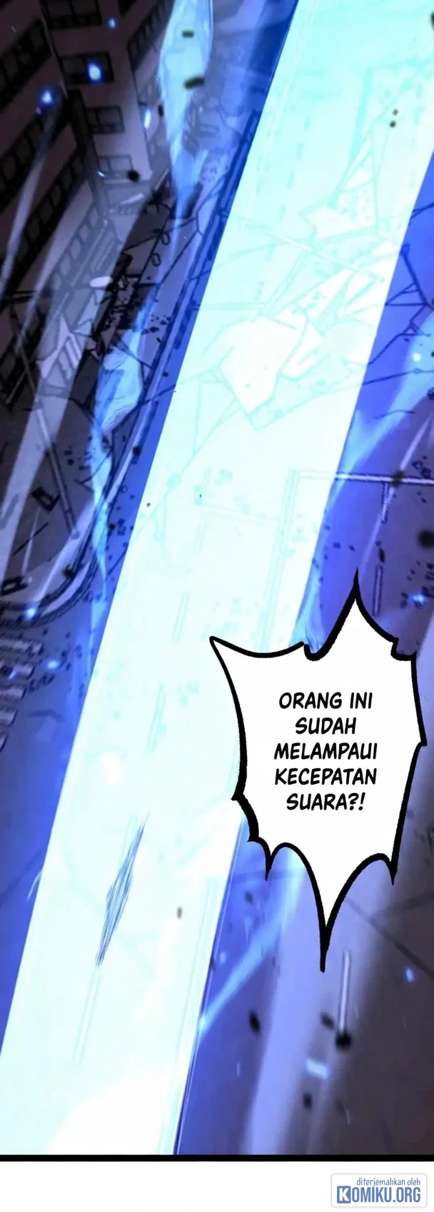 God-level Assassin, I’m the Shadow Chapter 139 Gambar 42