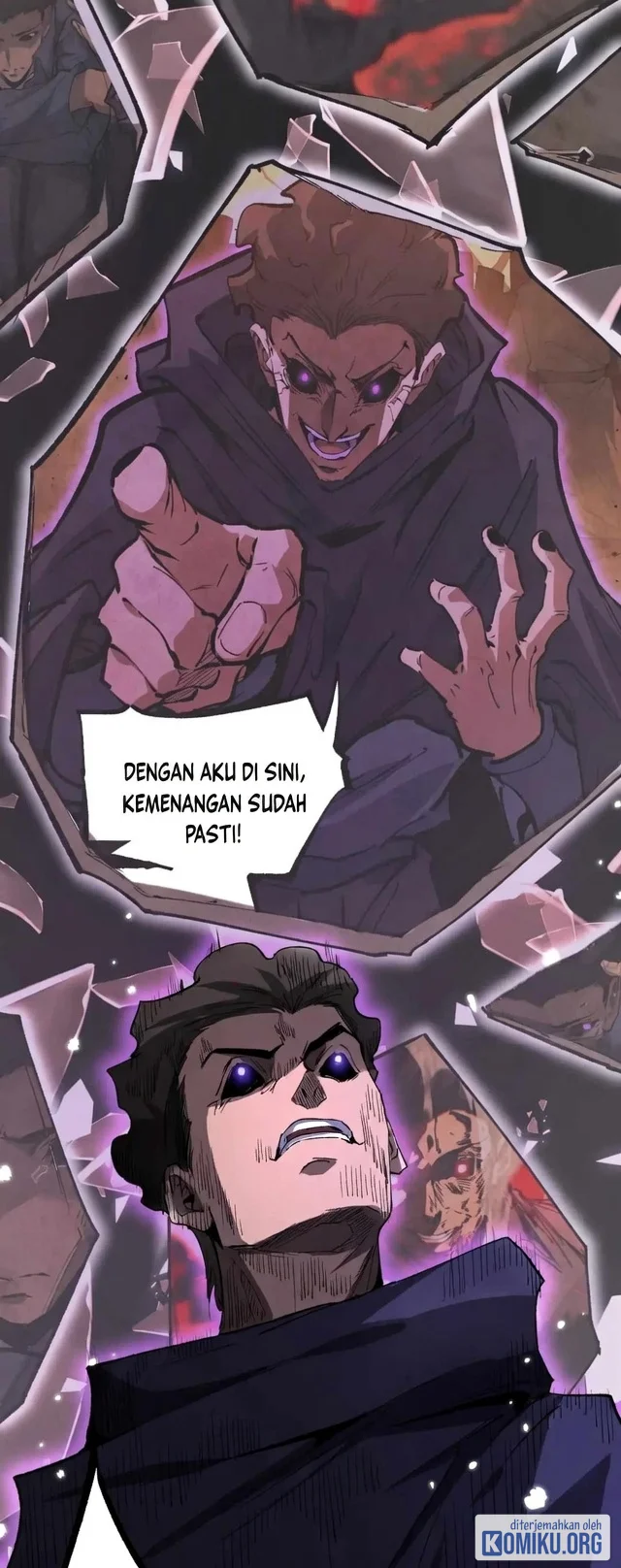 God-level Assassin, I’m the Shadow Chapter 139 halaman 5