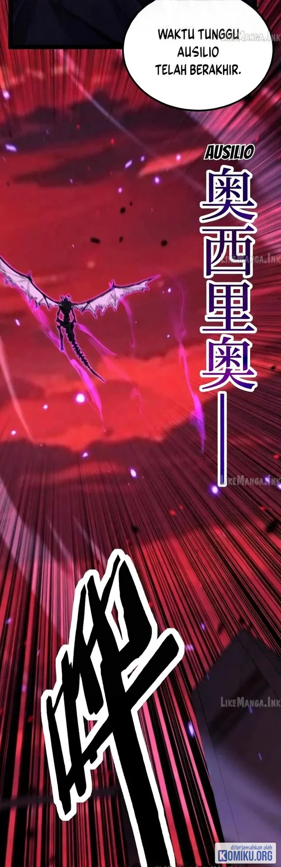 God-level Assassin, I’m the Shadow Chapter 139 Gambar 44