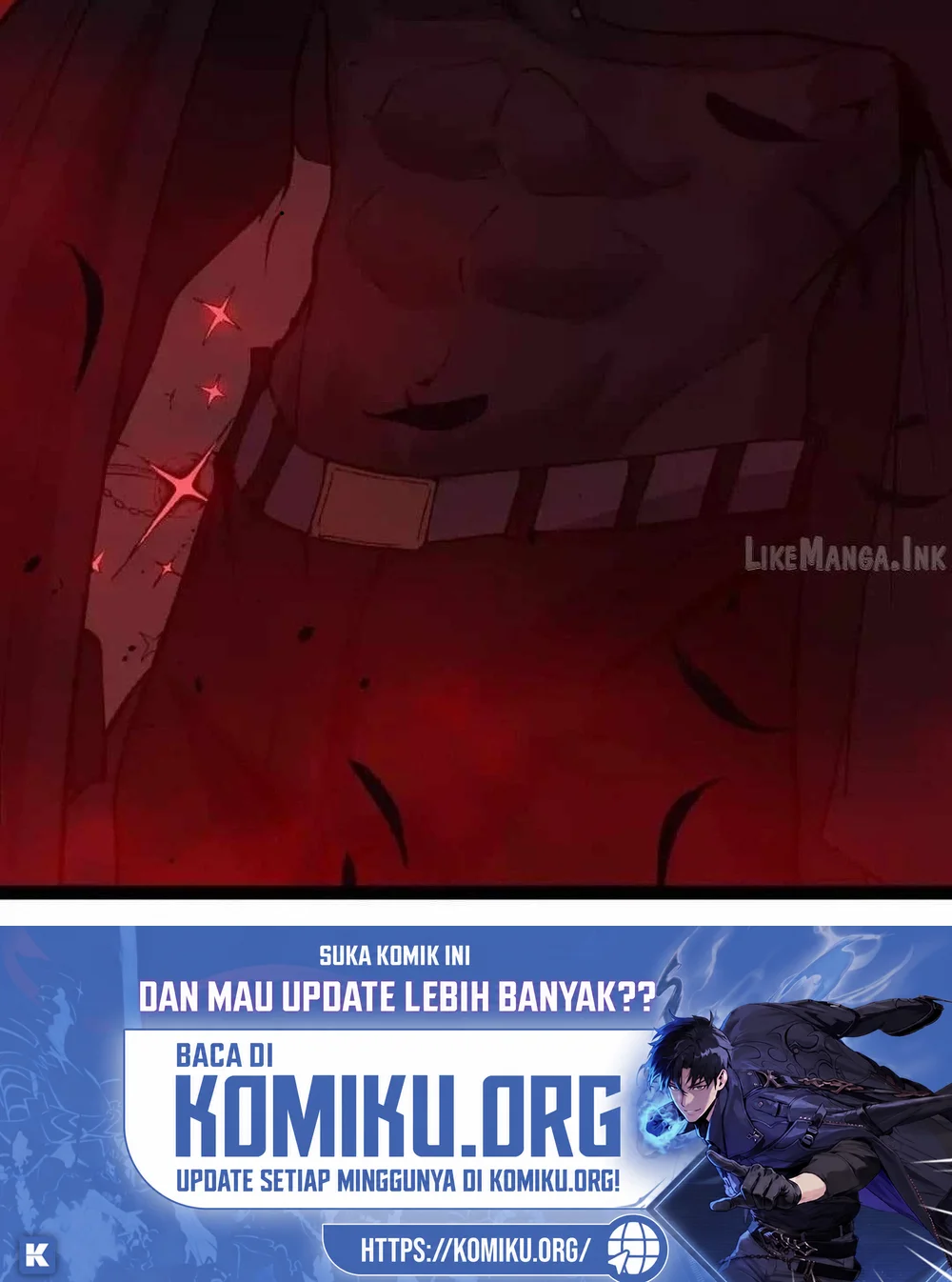 God-level Assassin, I’m the Shadow Chapter 139 Gambar 49