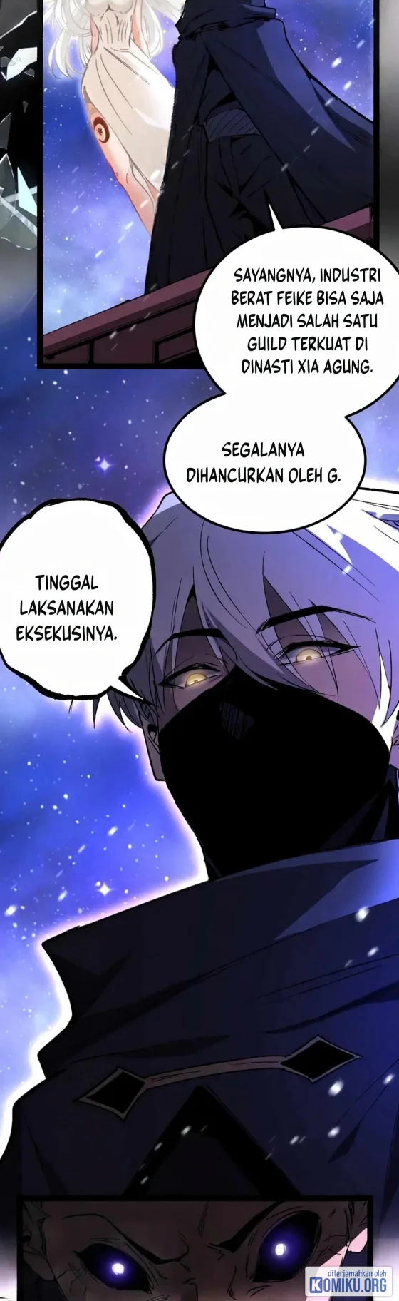 God-level Assassin, I’m the Shadow Chapter 139 halaman 7