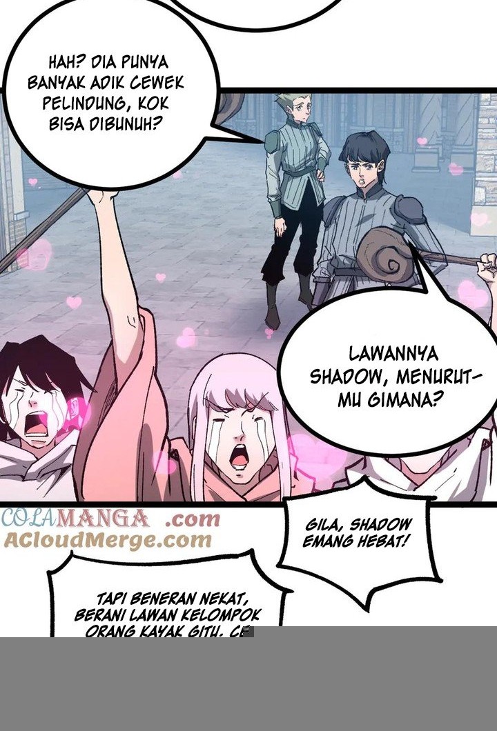 God-level Assassin, I’m the Shadow Chapter 14 Gambar 31