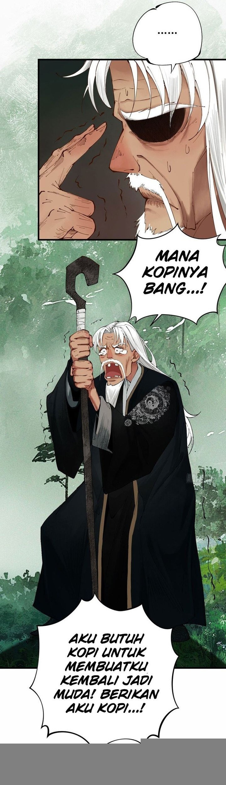 God-level Assassin, I’m the Shadow Chapter 14 Gambar 44