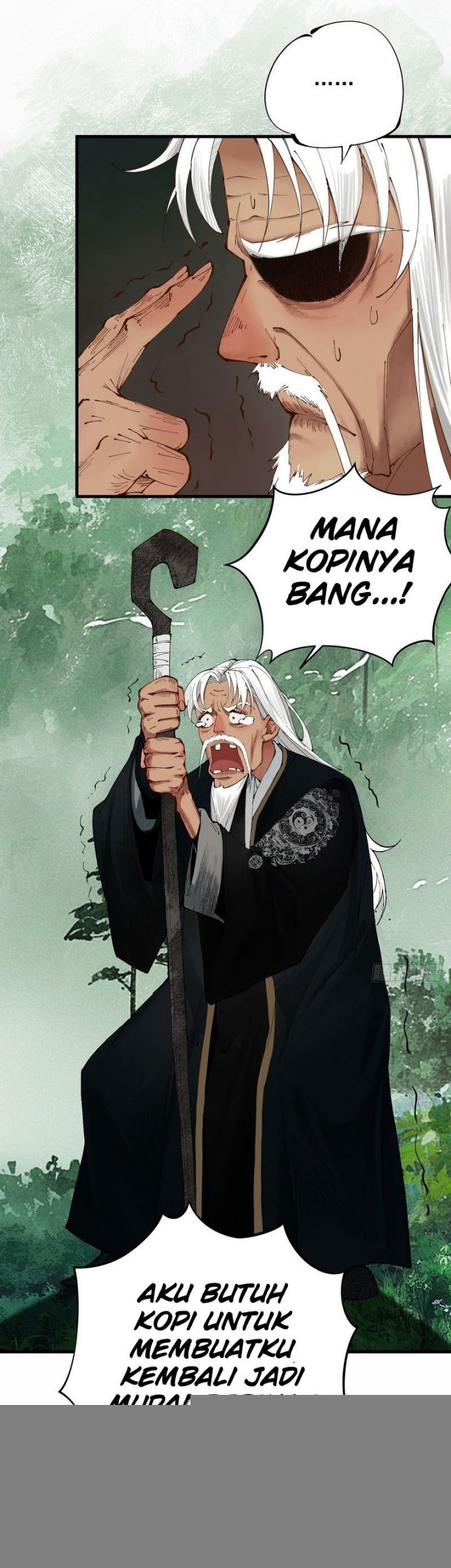 God-level Assassin, I’m the Shadow Chapter 14 Gambar 50