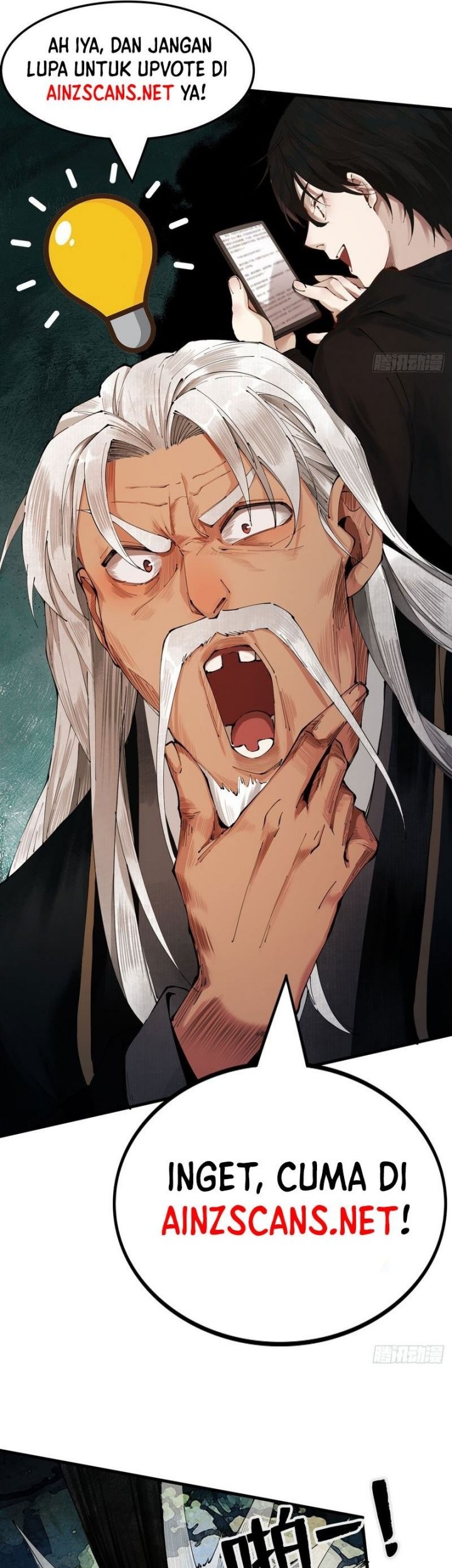 God-level Assassin, I’m the Shadow Chapter 14 Gambar 52