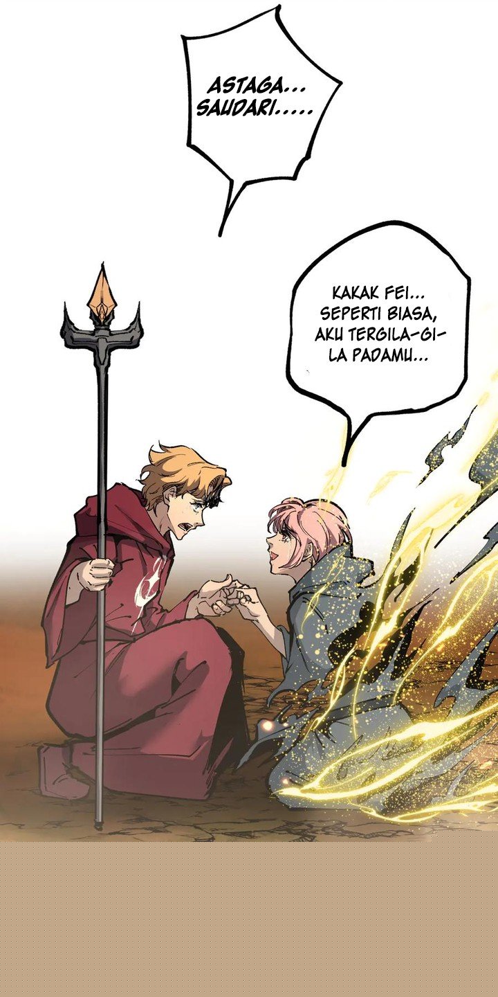 God-level Assassin, I’m the Shadow Chapter 14 Gambar 10