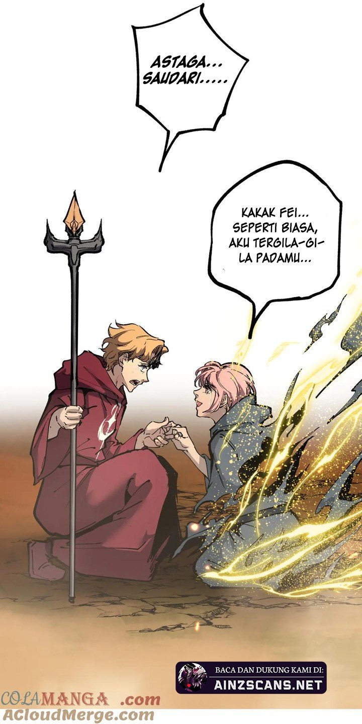 God-level Assassin, I’m the Shadow Chapter 14 Gambar 10