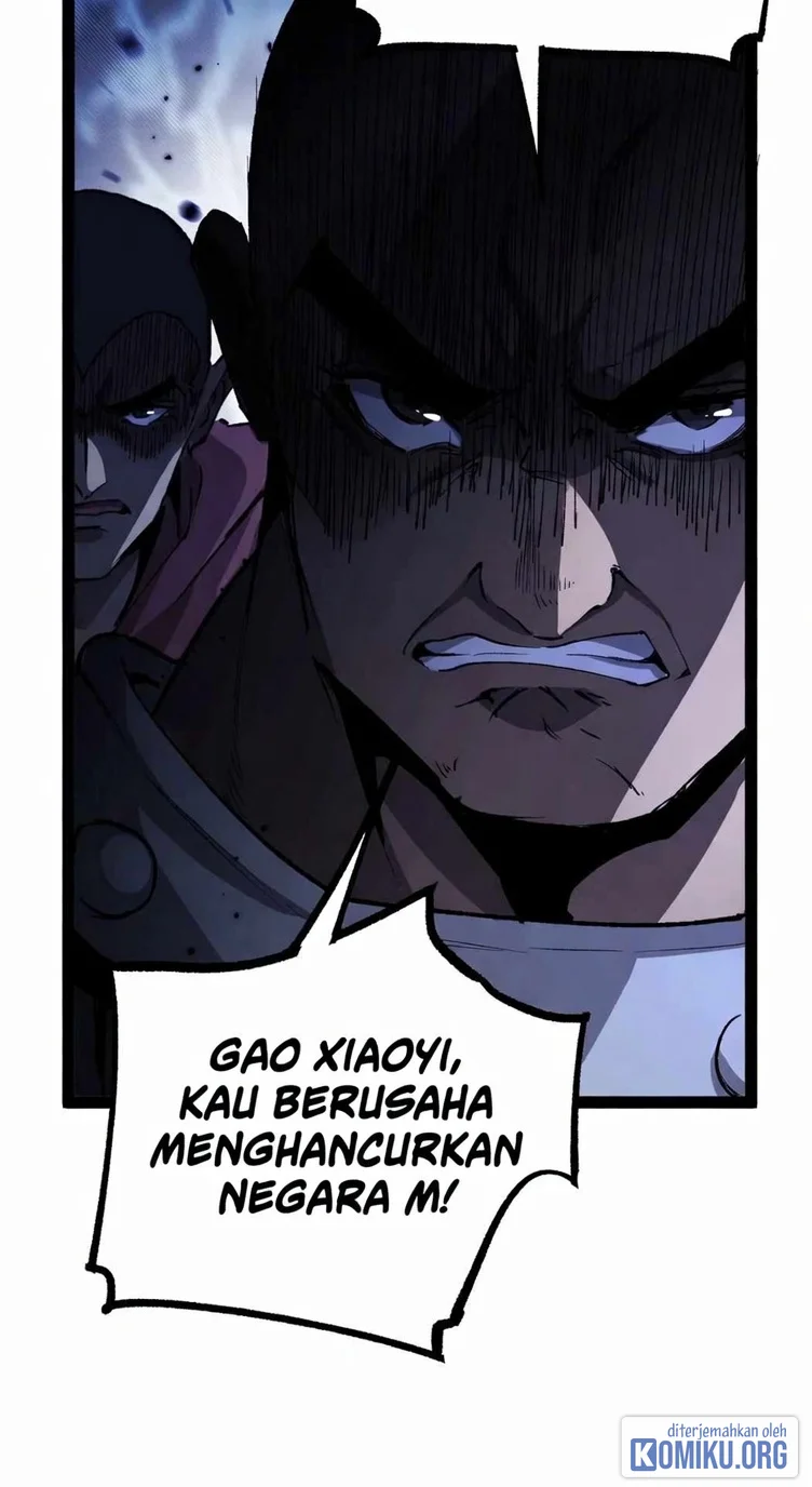 God-level Assassin, I’m the Shadow Chapter 140 halaman 11