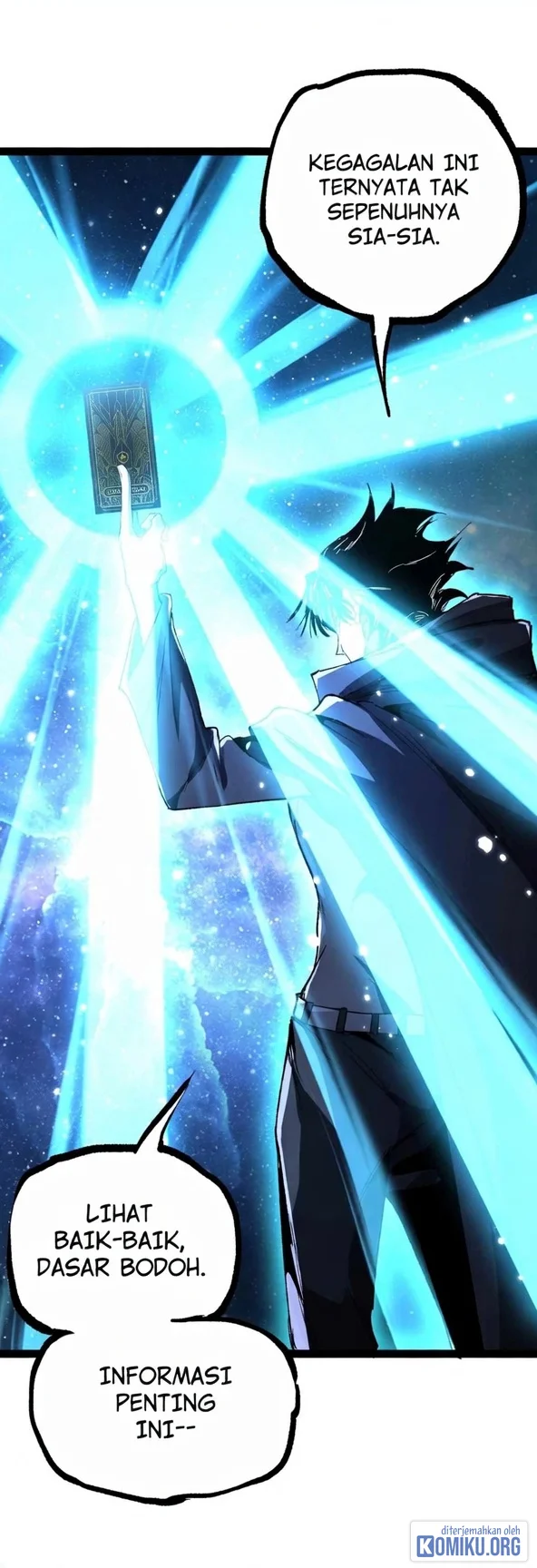God-level Assassin, I’m the Shadow Chapter 140 halaman 13