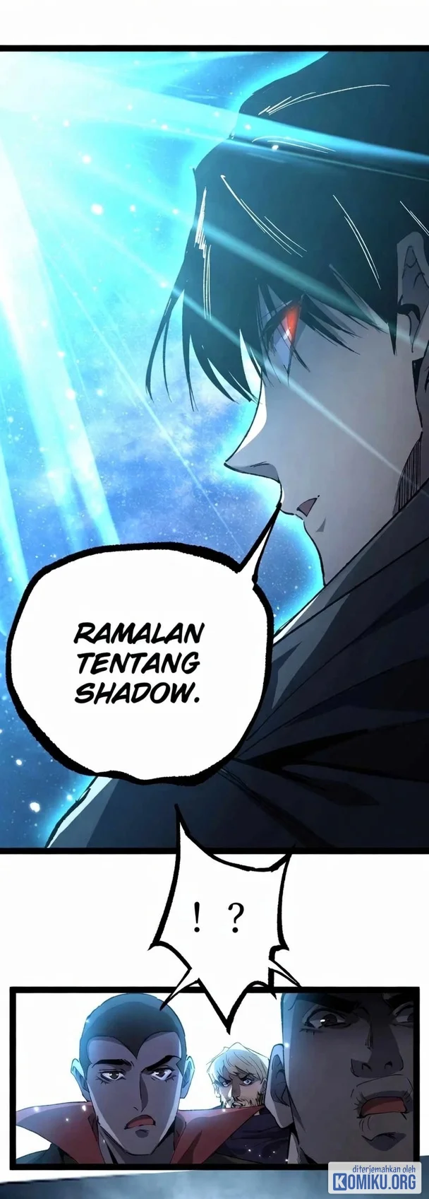 God-level Assassin, I’m the Shadow Chapter 140 halaman 14