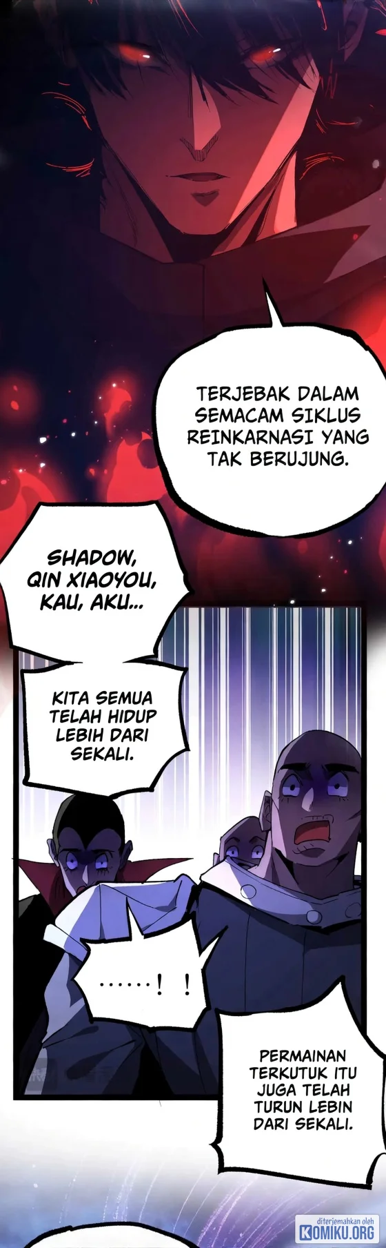 God-level Assassin, I’m the Shadow Chapter 140 halaman 19