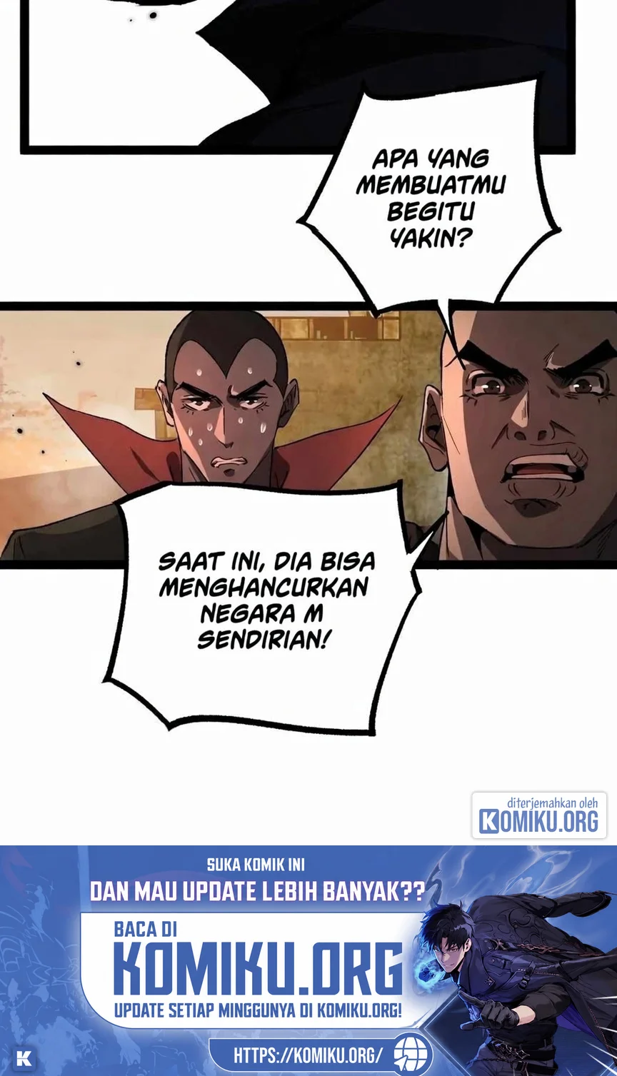 God-level Assassin, I’m the Shadow Chapter 140 halaman 25