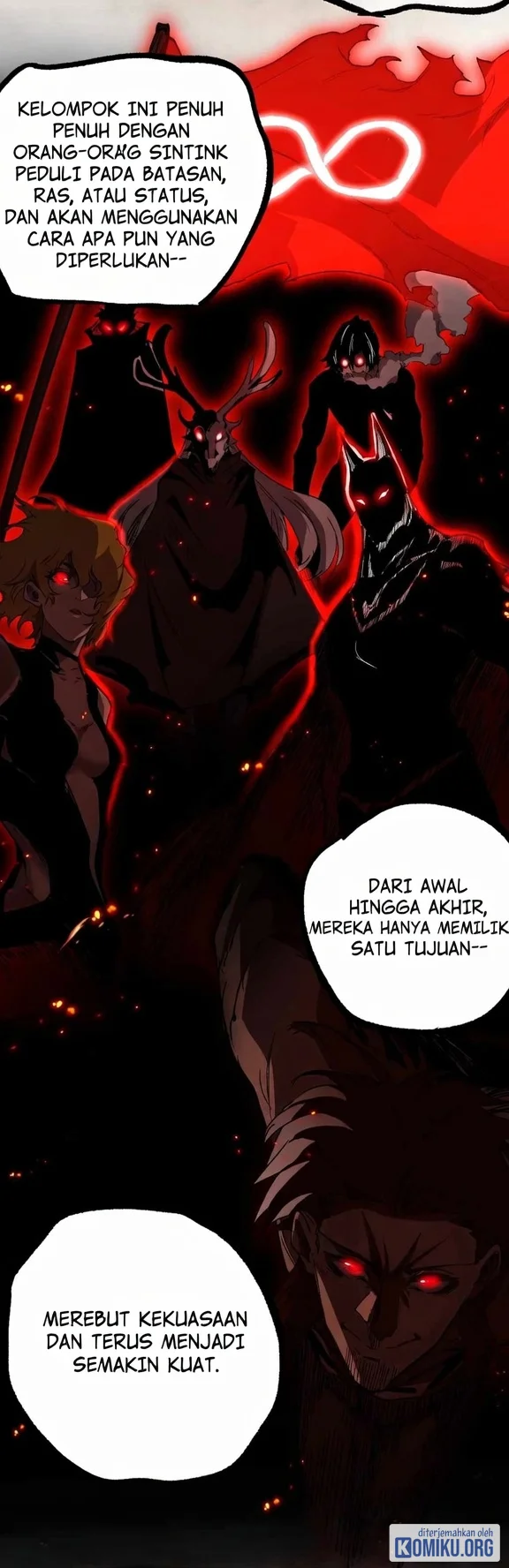 God-level Assassin, I’m the Shadow Chapter 140 halaman 27