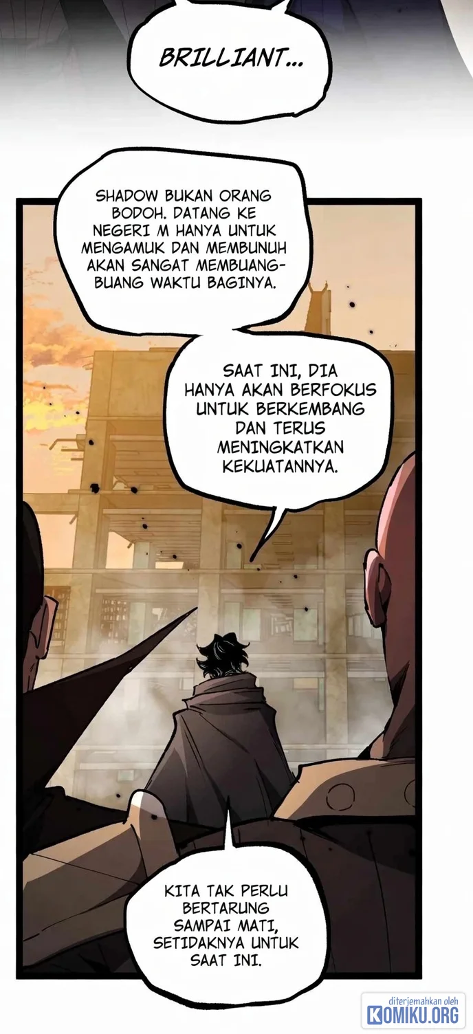 God-level Assassin, I’m the Shadow Chapter 140 halaman 29