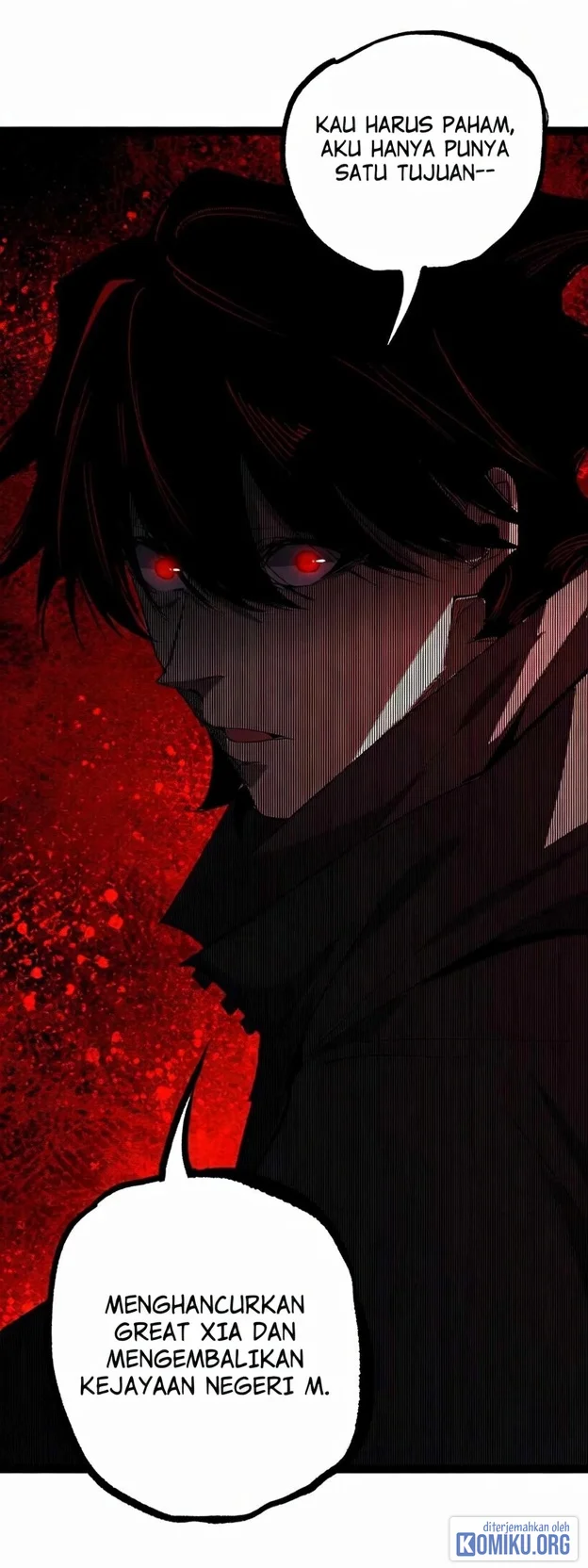 God-level Assassin, I’m the Shadow Chapter 140 halaman 30
