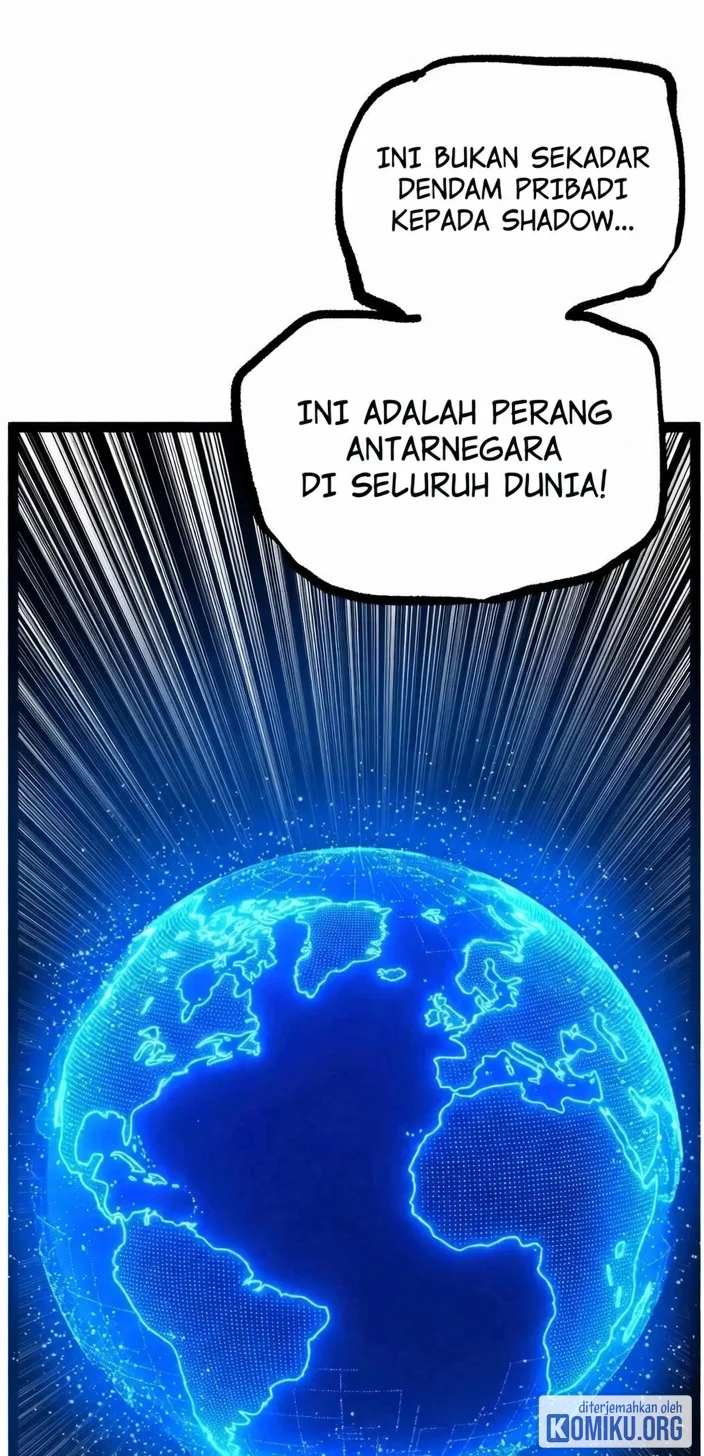 God-level Assassin, I’m the Shadow Chapter 140 halaman 31