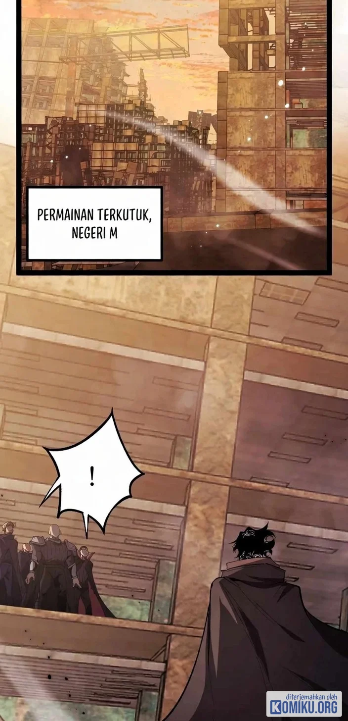 God-level Assassin, I’m the Shadow Chapter 140 halaman 7
