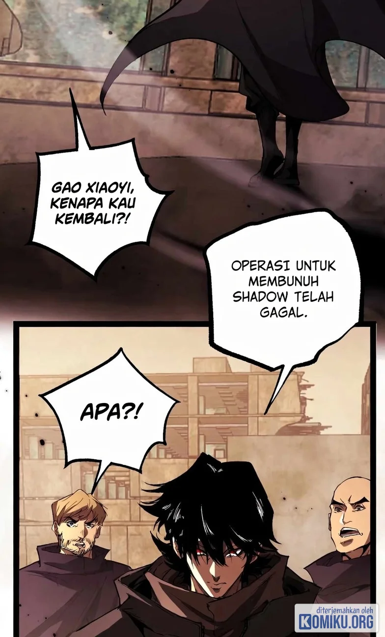 God-level Assassin, I’m the Shadow Chapter 140 halaman 8