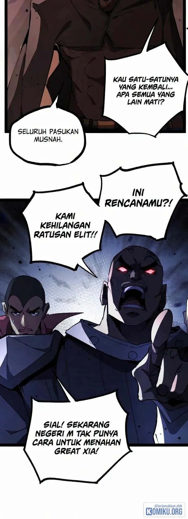 God-level Assassin, I’m the Shadow Chapter 140 halaman 9