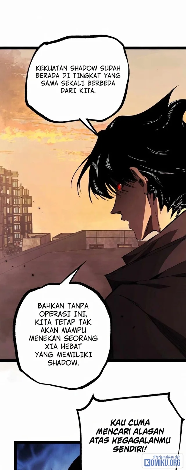 God-level Assassin, I’m the Shadow Chapter 140 halaman 10