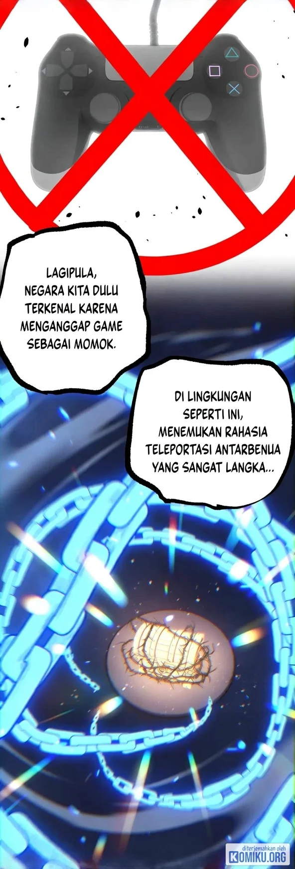 God-level Assassin, I’m the Shadow Chapter 141 halaman 11