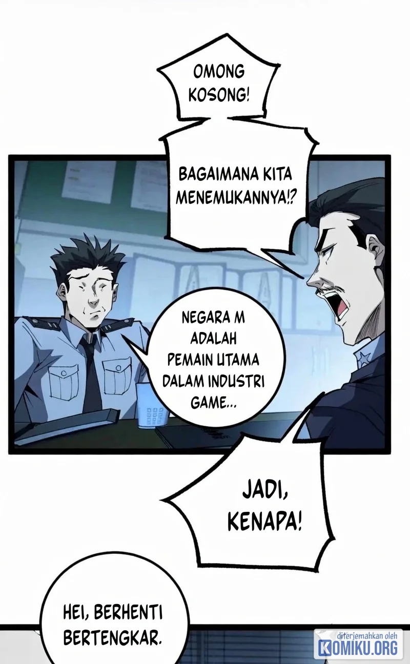 God-level Assassin, I’m the Shadow Chapter 141 halaman 13