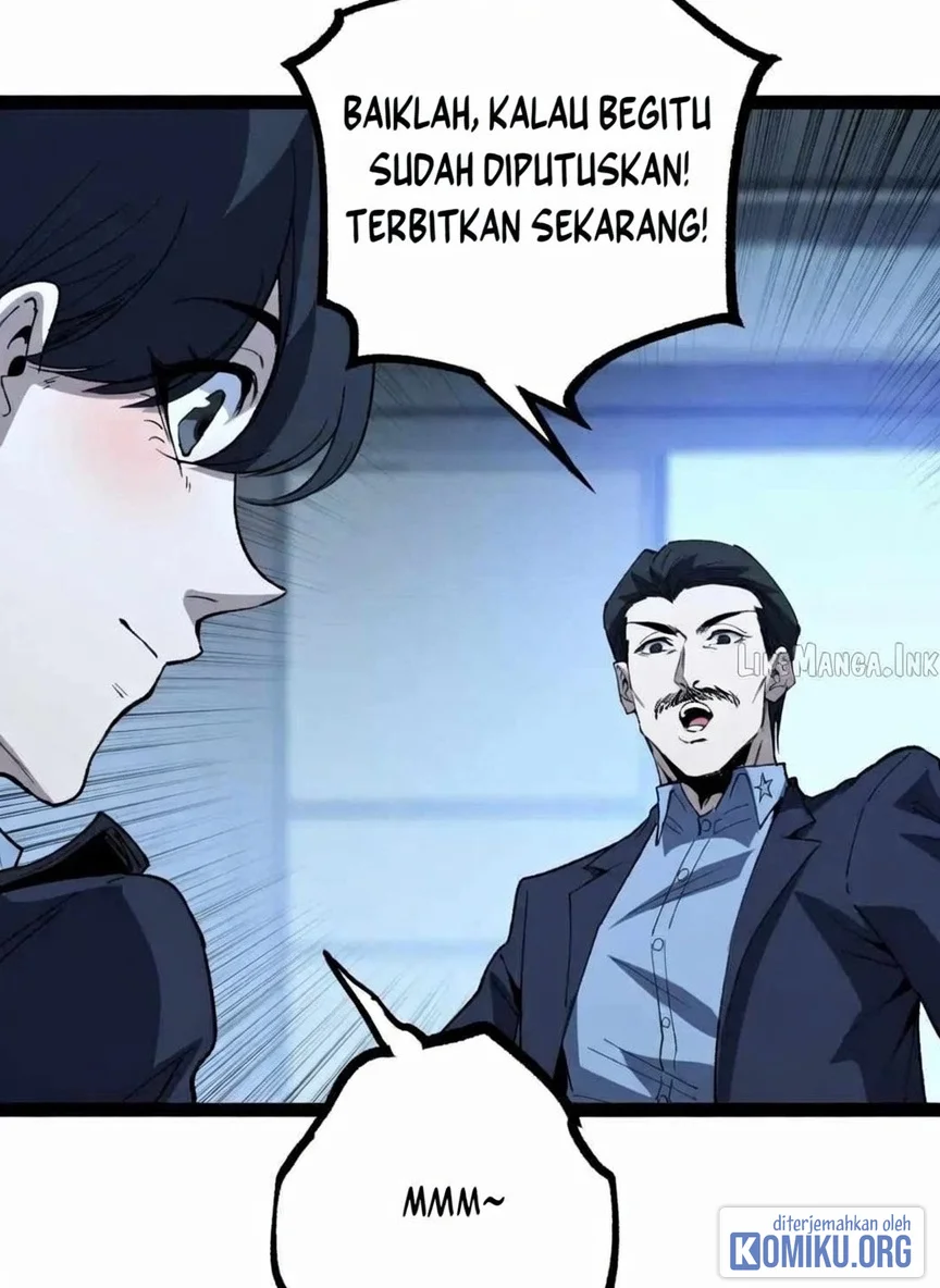 God-level Assassin, I’m the Shadow Chapter 141 halaman 15