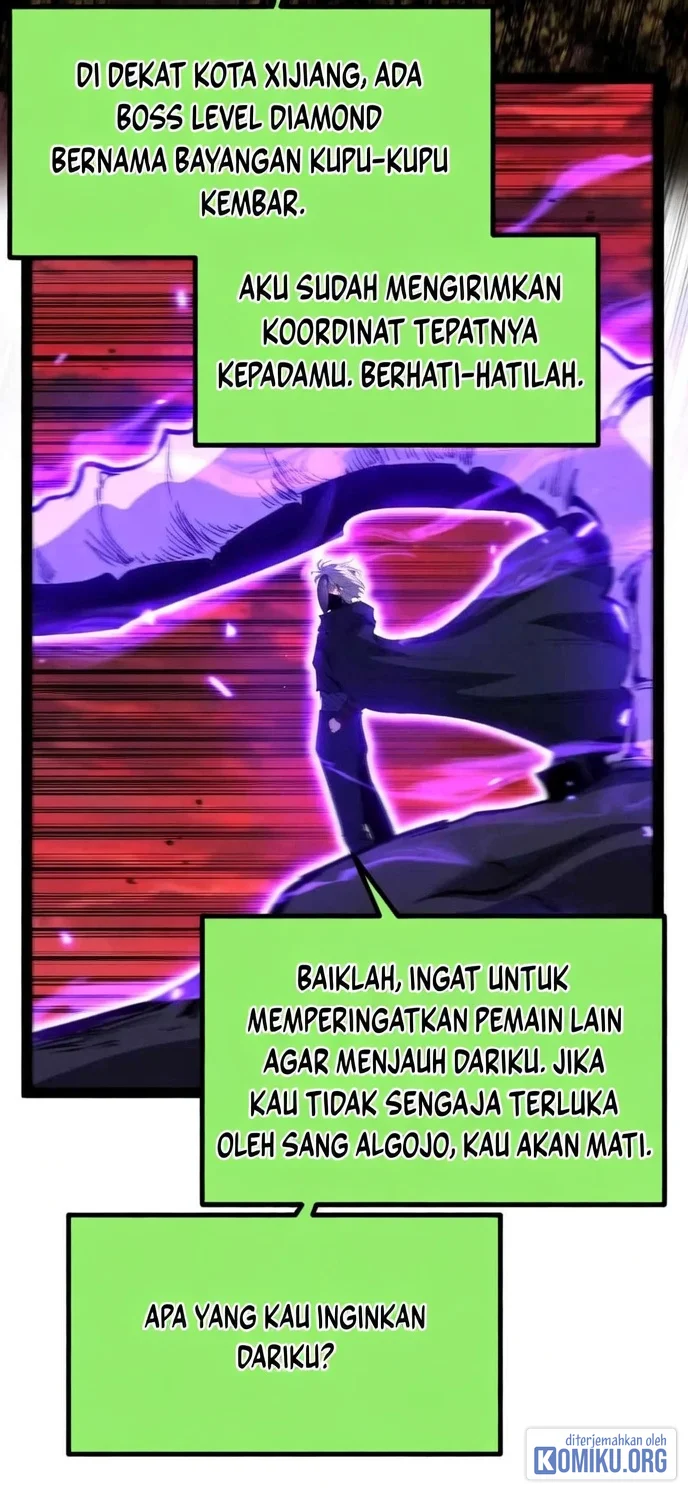 God-level Assassin, I’m the Shadow Chapter 141 halaman 19