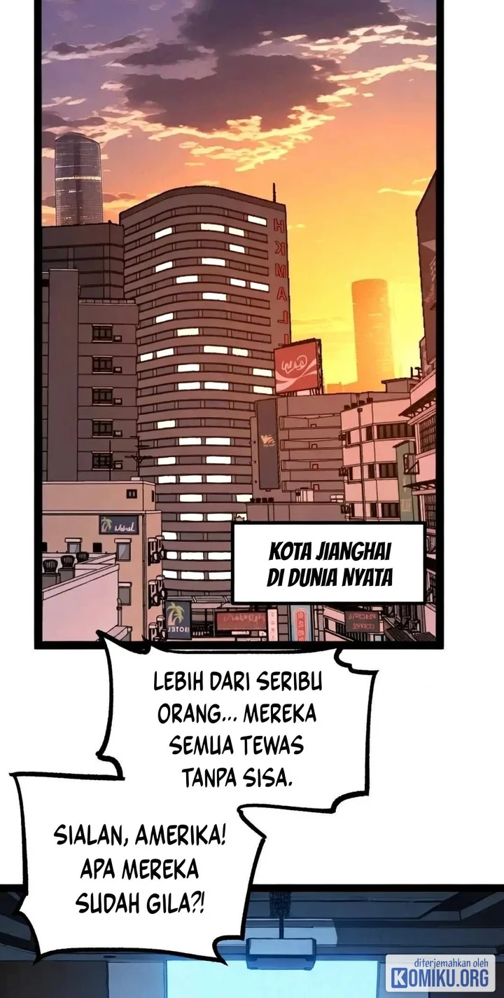 God-level Assassin, I’m the Shadow Chapter 141 halaman 3