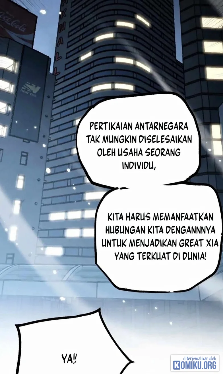 God-level Assassin, I’m the Shadow Chapter 141 halaman 25